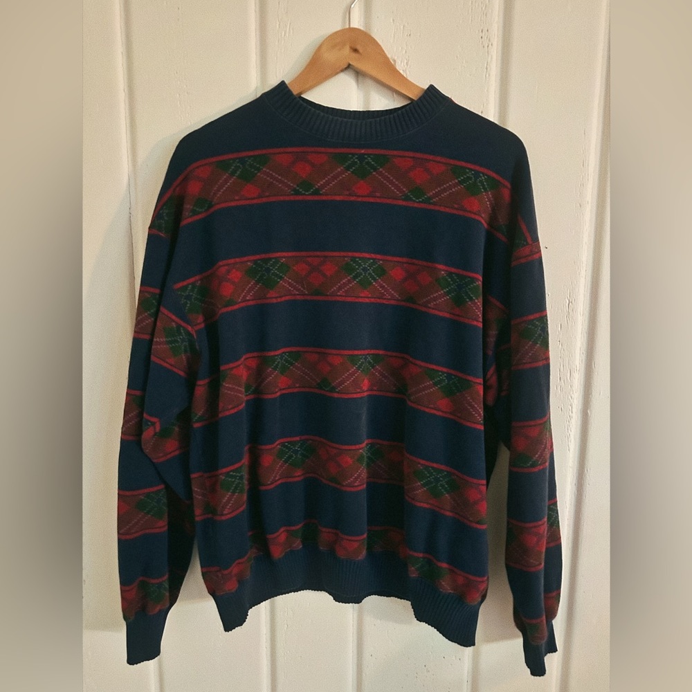 1980s Saratoga Sweater